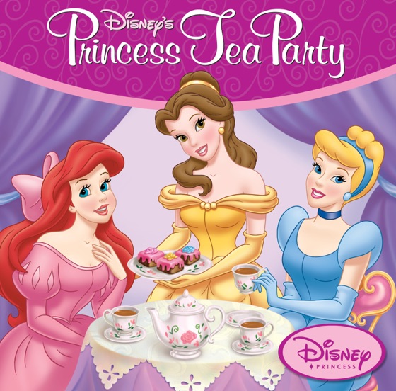 Cover artwork for Every Girl Can Be a Princess