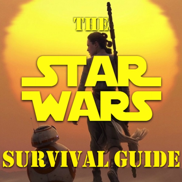 The Star Wars Survival Guide cover