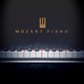 Mozart Piano artwork