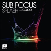 Splash (feat. Coco) - EP artwork