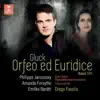 Orfeo ed Euridice, Wq. 30, Act 2: Ballo di Furie e Spettri - Maestoso - Un poco largo - "Chi mai dell'Erebo" (Chorus) song lyrics