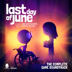 LAST DAY OF JUNE - OST cover art