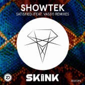 Satisfied (feat. VASSY) [Remixes] - EP artwork