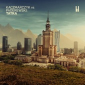 Kaczmarczyk vs Paderewski: Tatra artwork