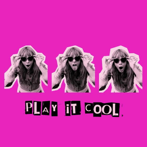 Cover artwork for Play It Cool