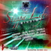 Steppa Life Riddim artwork