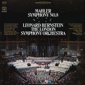 Symphony No. 8 in E-Flat Major "Symphony of a Thousand": Infirma nostri corporis virtute firmans perpeti artwork