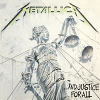 Metallica - ...And Justice for All (Remastered) artwork