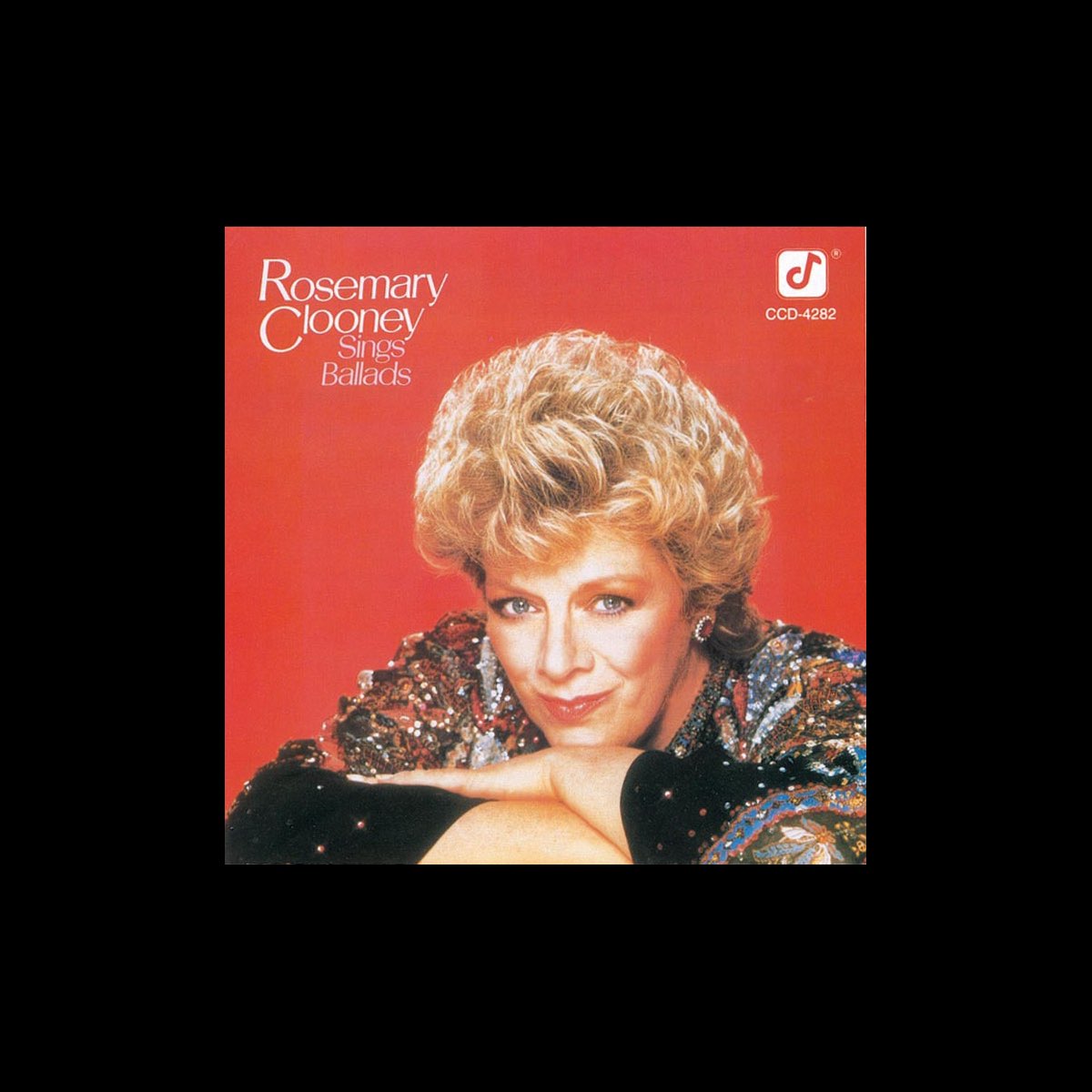 ‎apple Music에서 감상하는 Rosemary Clooney의 Sings Ballads