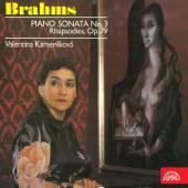 Brahms: Piano Sonatas artwork