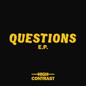 Questions EP artwork