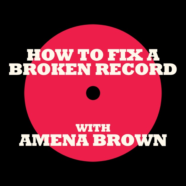 It s broken records