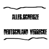 Deutschland Verrecke (Barista Barista Antifascista!) artwork