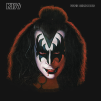 Gene Simmons - Kiss: Gene Simmons artwork