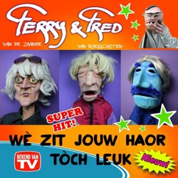 Ferry van de Zaande & Veul Gère - Wè Zit Jouw Haor Tòch Leuk