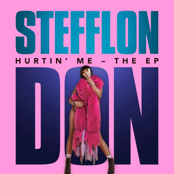 Cover artwork for Hurtin' Me (feat. Sean Paul, Popcaan & Sizzla)