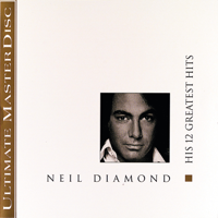 Neil Diamond - His 12 Greatest Hits artwork