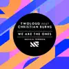 We Are the Ones (feat. Christian Burns) - Single album lyrics, reviews, download