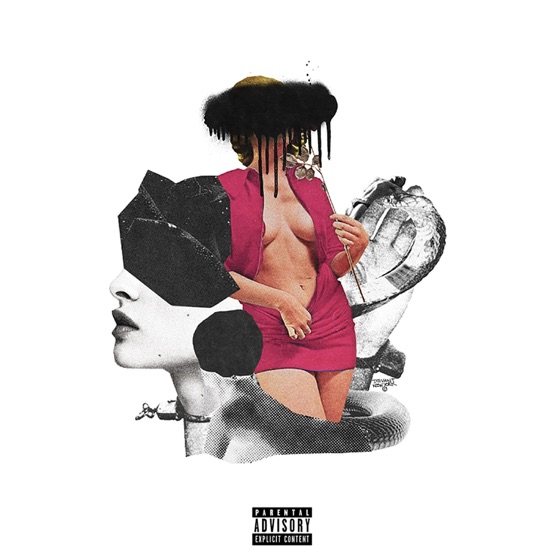 Cover artwork for The End