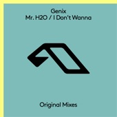 Mr. H2O / I Don't Wanna - EP artwork