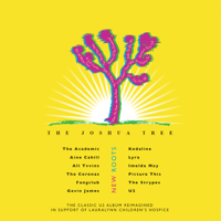 Various Artists - The Joshua Tree - New Roots artwork