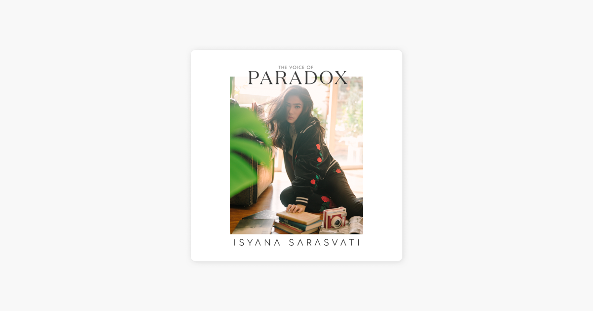 ‎Album Paradox oleh Isyana Sarasvati di Apple Music