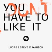 You Don't Have To Like It artwork