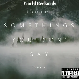 Somethings You Don' Say (feat. Tony B) - Single by Pharz-X album reviews, ratings, credits