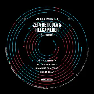 Mimic to Appear by Zeta Reticula & Helga Neuer song reviws