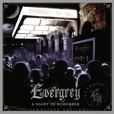 A Night to Remember (Live) [Remasters Edition] - Evergrey
