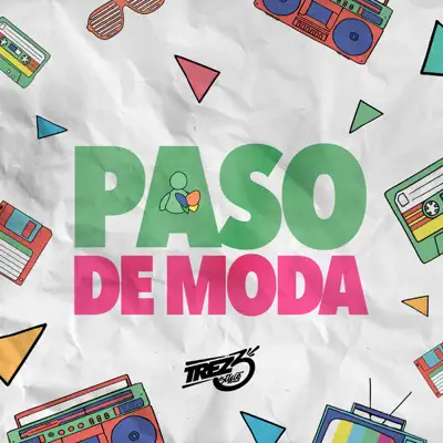 Pasó de Moda - Single - Trez3
