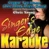 Stream & download Gettin' You Home (The Black Dress Song) [Originally Performed By Chris Young] [Karaoke Version] - Single