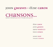 Chansons… artwork