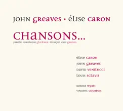 Chansons… by John Greaves album reviews, ratings, credits