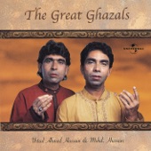 The Great Ghazals artwork