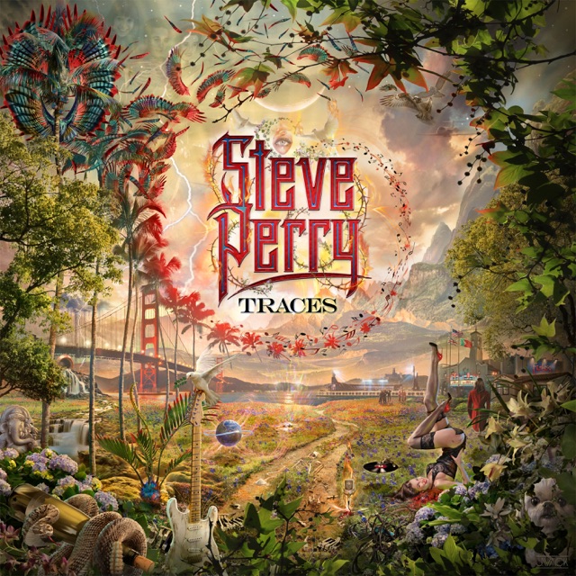 Steve Perry - Most of All
