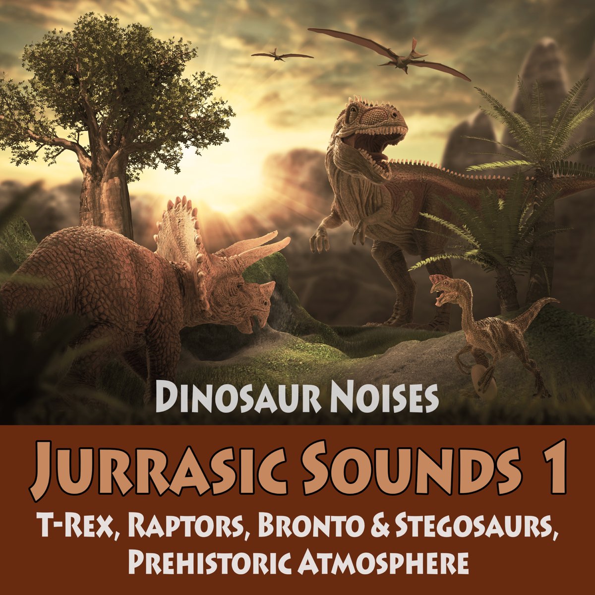 23 Dinosaur Sound Effects Izziepreben