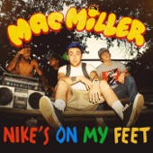 Nike's on My Feet artwork