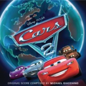 Cars 2 (Original Soundtrack) artwork
