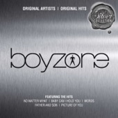 Silver Collection: Boyzone artwork