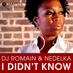 DJ Romain & Darryl D. Bonneau - I Didn't Know