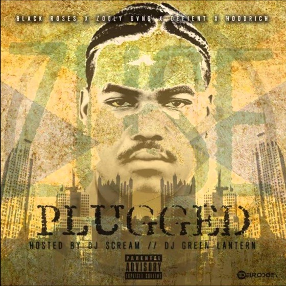 Cover artwork for Mayday