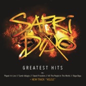 Safri Duo: Greatest Hits artwork