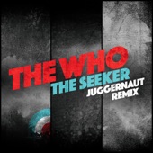 The Seeker (Juggernaut Remix) artwork