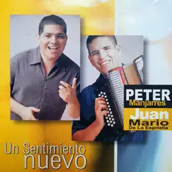 Un Sentimiento Nuevo - Peter Manjarres Un Sentimiento Nuevo - Peter Manjarres