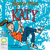 Jacqueline Wilson - Katy (Unabridged) artwork