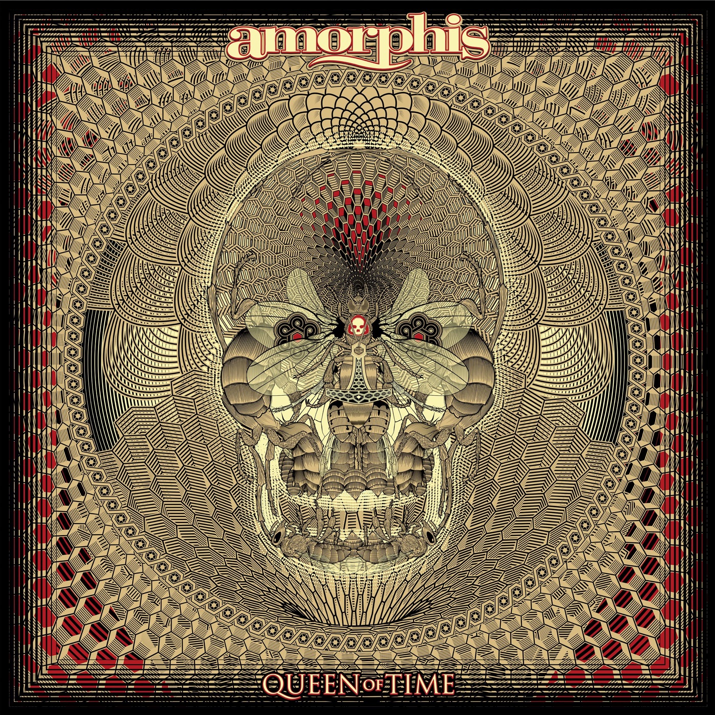 Amorphis - Queen Of Time (2018)