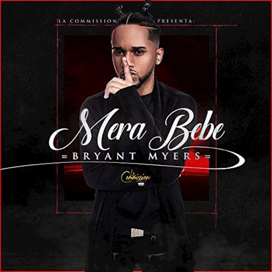 Cover artwork for Mera Bebe