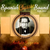 Spanish Classic Sound, Vol. 1 (1928 - 1930) artwork