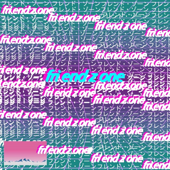 Cover artwork for Friendzone